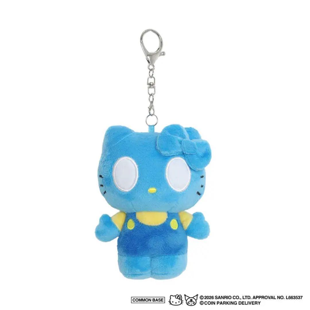 COIN PARKING DELIVERY × SANRIOKey Holder - メルカリ