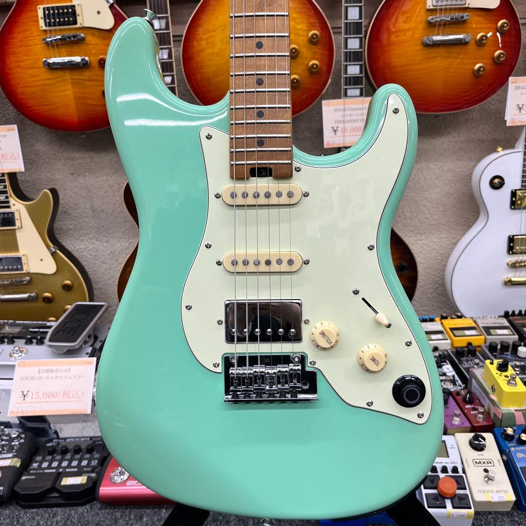 【11631】Mooer S800 GTRS エレキギター Mooer GTRS S800