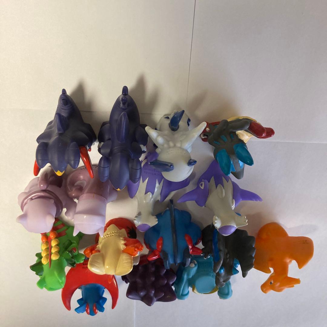 ポケモンキッズ 指人形 メガシリーズ まとめ売り - メルカリ