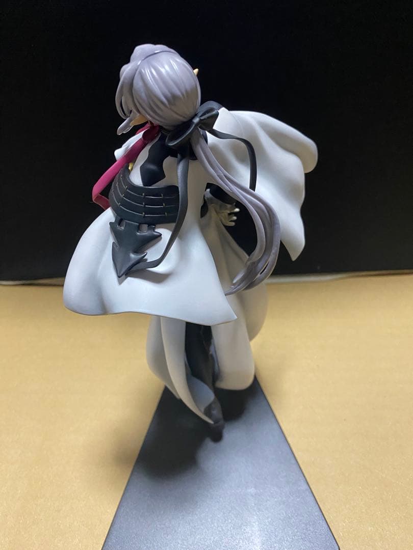 終わりのセラフ フェリド・バートリー ノンスケールPVC製塗装済み
