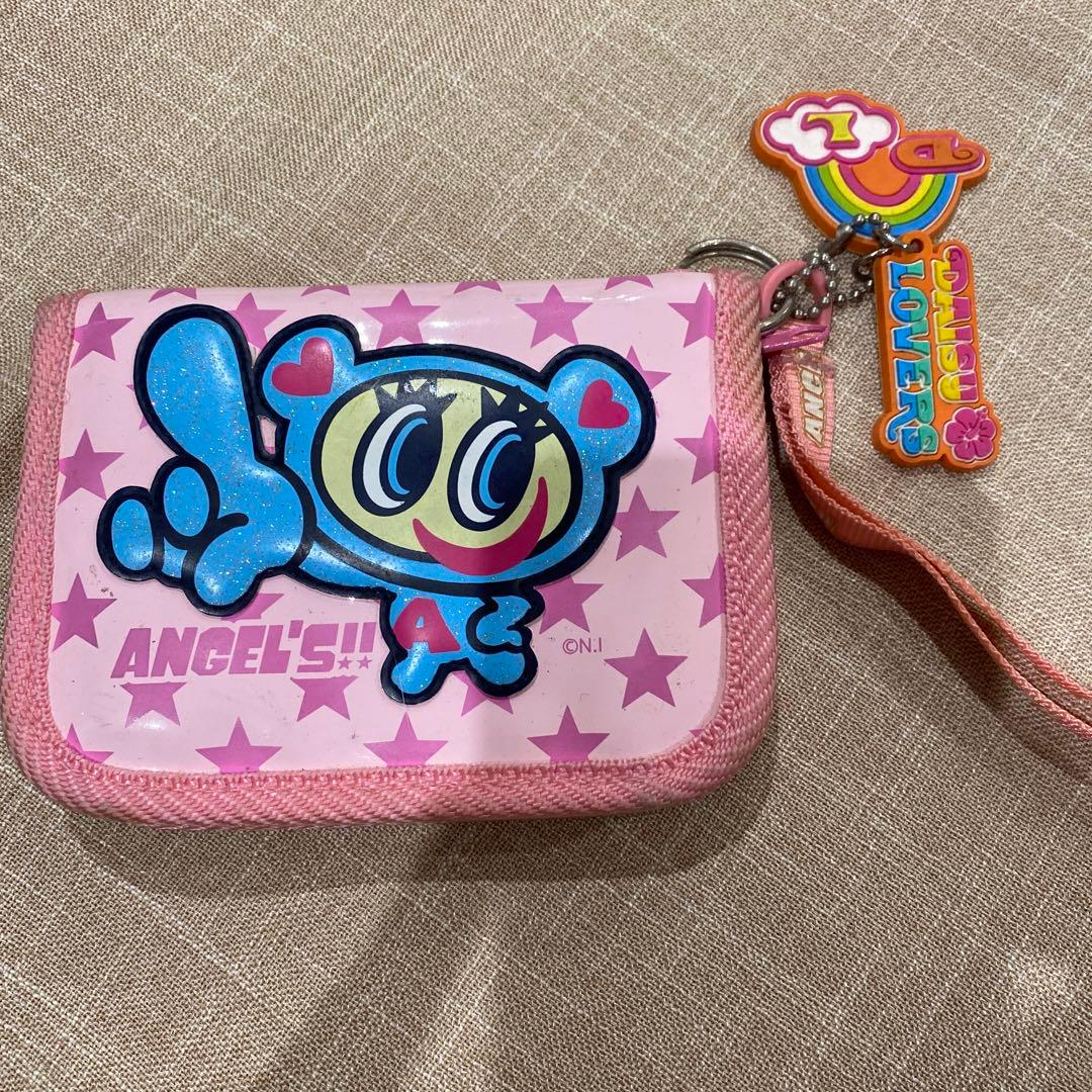エンジェルブルー ナカムラくん 財布 - メルカリ