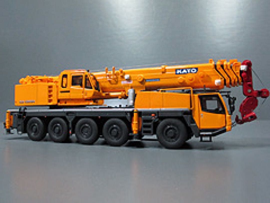 KATO KA-1300R ミニカー クレーン付き 箱付き