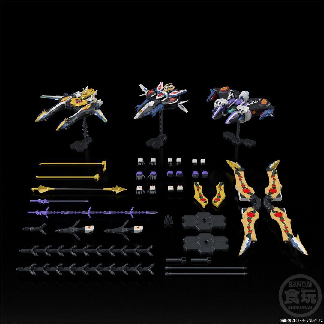 SMP 想星のアクエリオン 輸送箱未開封 Myth of Emotions - メルカリ