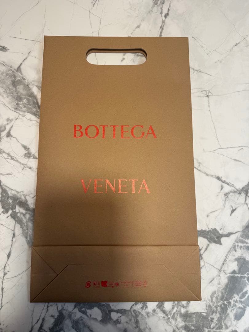 Bottega Veneta マッチボックスセット ショッパー付き