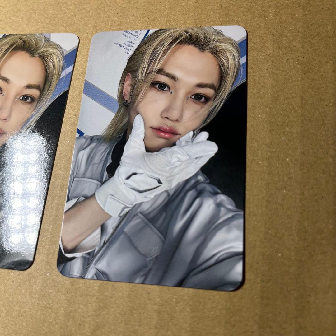 即日匿名配送 StrayKids Felix ペンミ PILOT グッズ購入特典 - メルカリ