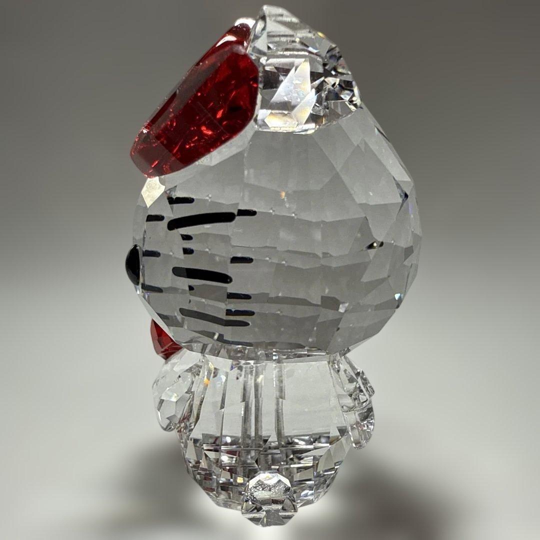 スワロフスキー ハローキティ Swarovski アップル 1096878 - メルカリ