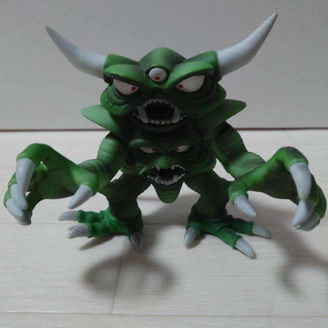 ドラゴンクエスト フィギュア ソフビ 竜王（変身前） エスターク