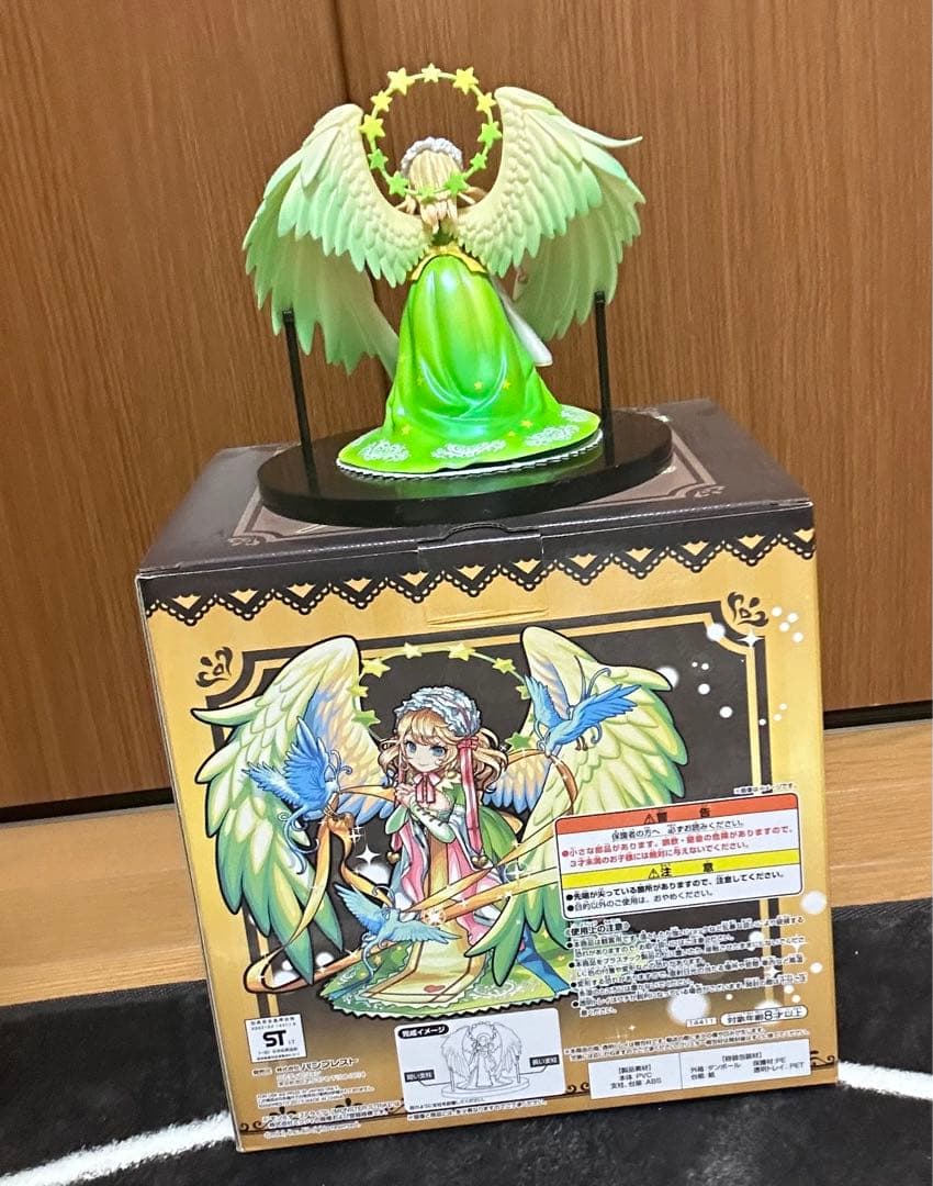 モンストナイチンゲールフィギュア一番くじラストワン賞 - メルカリ