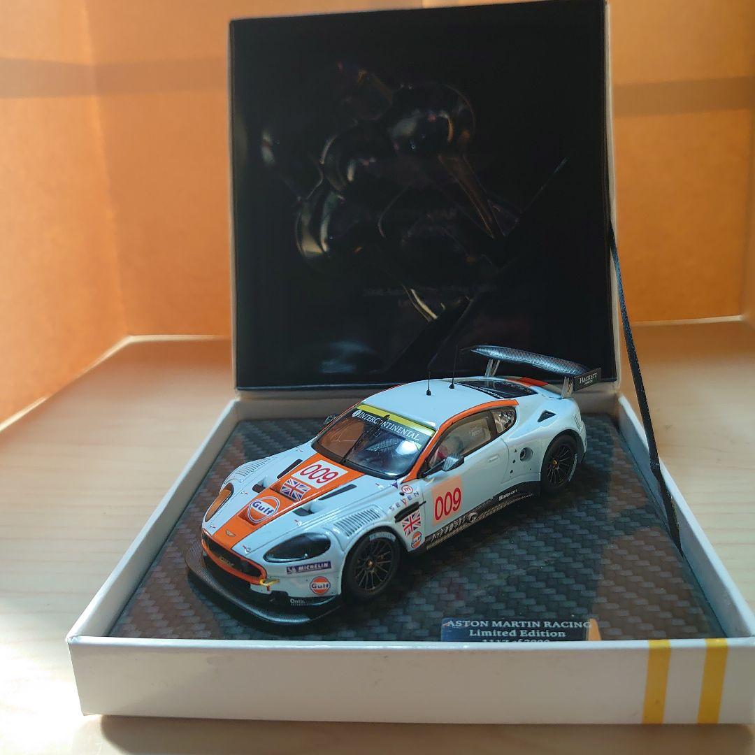1/43.アストン/マーチンDBR9 08ルマン/24時間。 - メルカリ