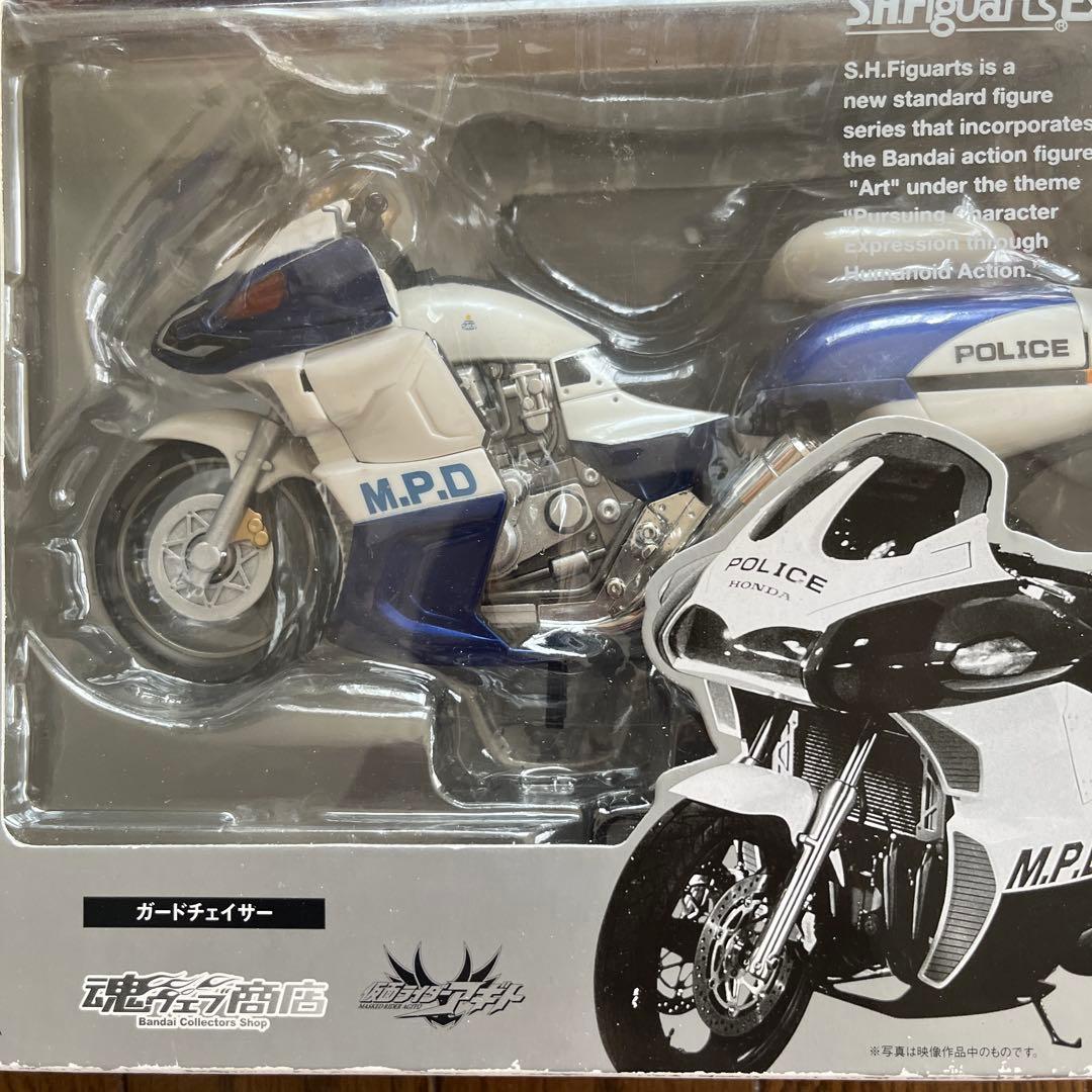 S.H.Figuarts MASKED RIDER 仮面ライダーアギト