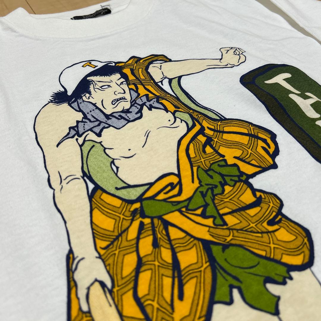 90s THE TIMERS ロンT 忌野清志郎 tシャツ タイマーズ - メルカリ