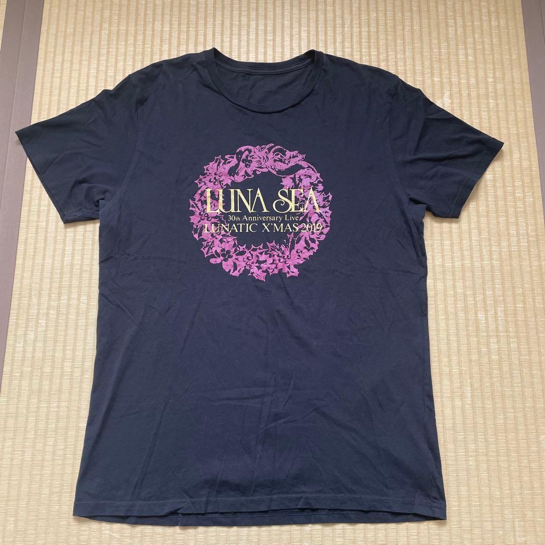 ルナシー Tシャツ LUNA SEA 30th オフィシャルT バンドT - メルカリ