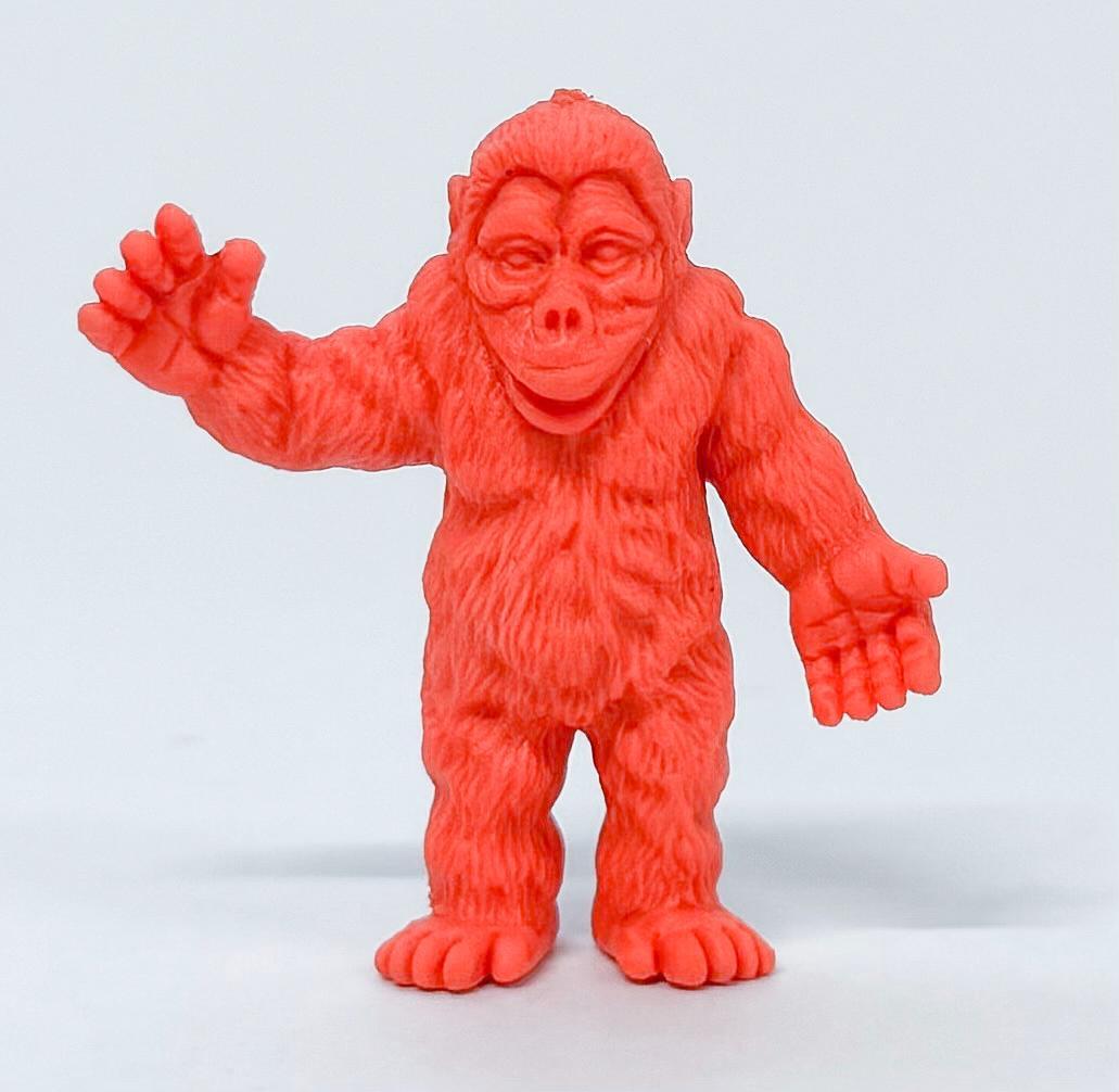 ウルトラマン怪獣消しゴムゴロー（橙）