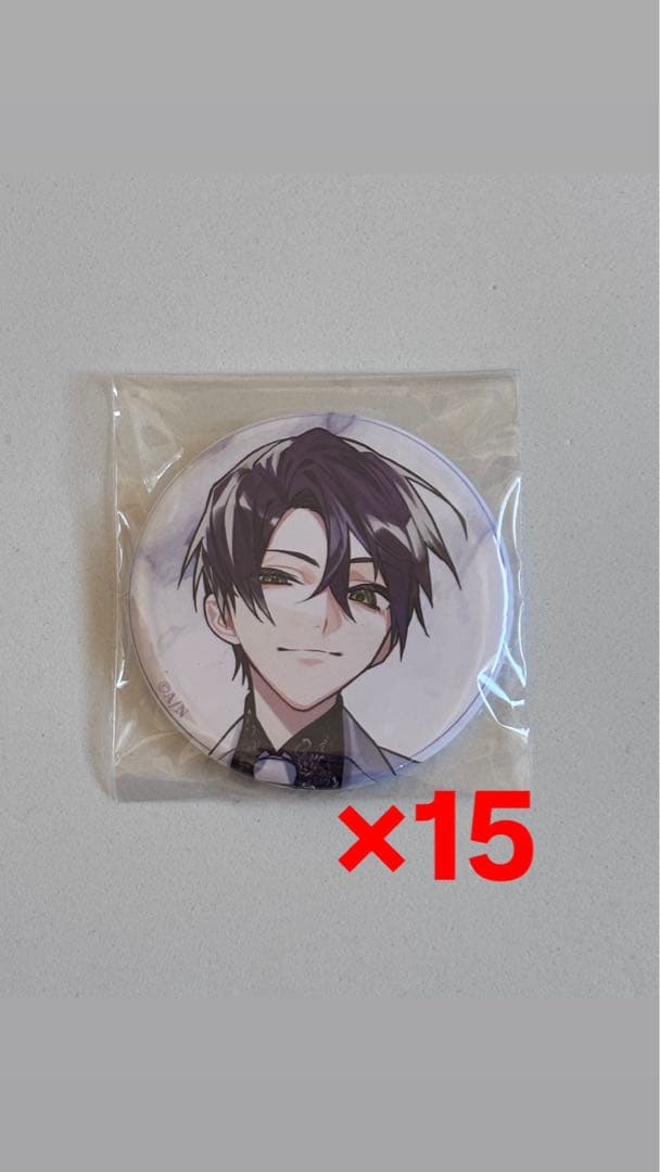 剣持刀也 ハッピートリガー5th Anniversaryグッズ - メルカリ