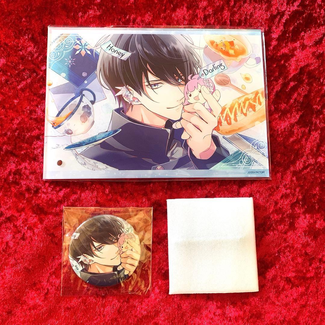 Cendrillon palikA 憂漣 アクリルアートパネル&缶バッジセット - メルカリ