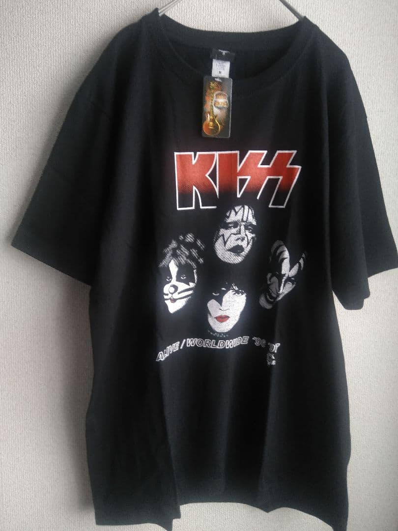 GTS BLACKPINK ロゼ着用タイプ KISS Tシャツ S サイズ - メルカリ