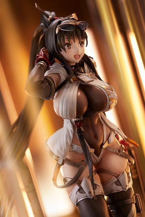 【新品未開封】MXちゃん 1/7 完成品フィギュア[マックスファクトリー]