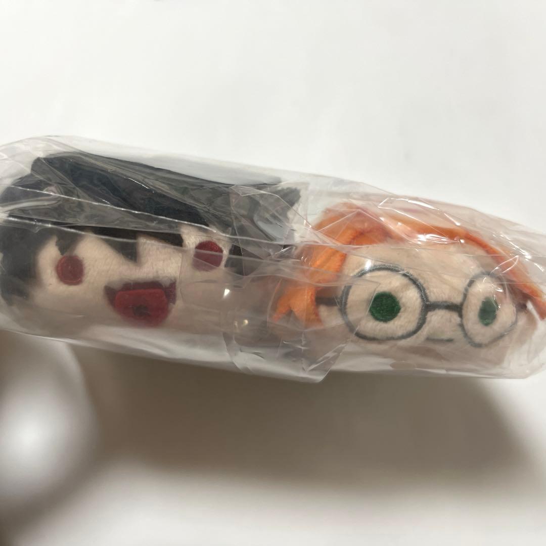 ファンバス のるキャラマスコット 2体セット - メルカリ
