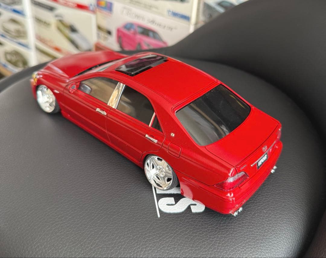 アオシマ GRS182 モードパルファム ファントム雅夢 - メルカリ