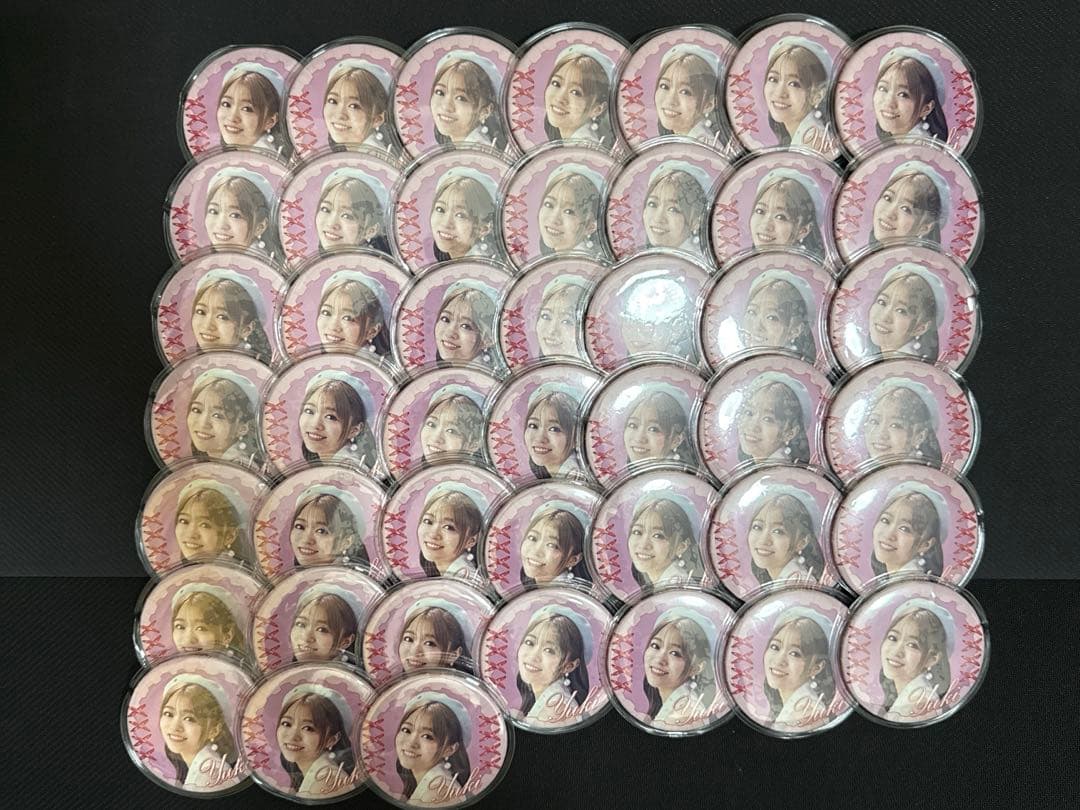 i☆Ris 10thライブツアー缶バッジ　若井友希 Amazon.co.jp: i☆Ris 若井友希 缶バッジ : おもちゃ