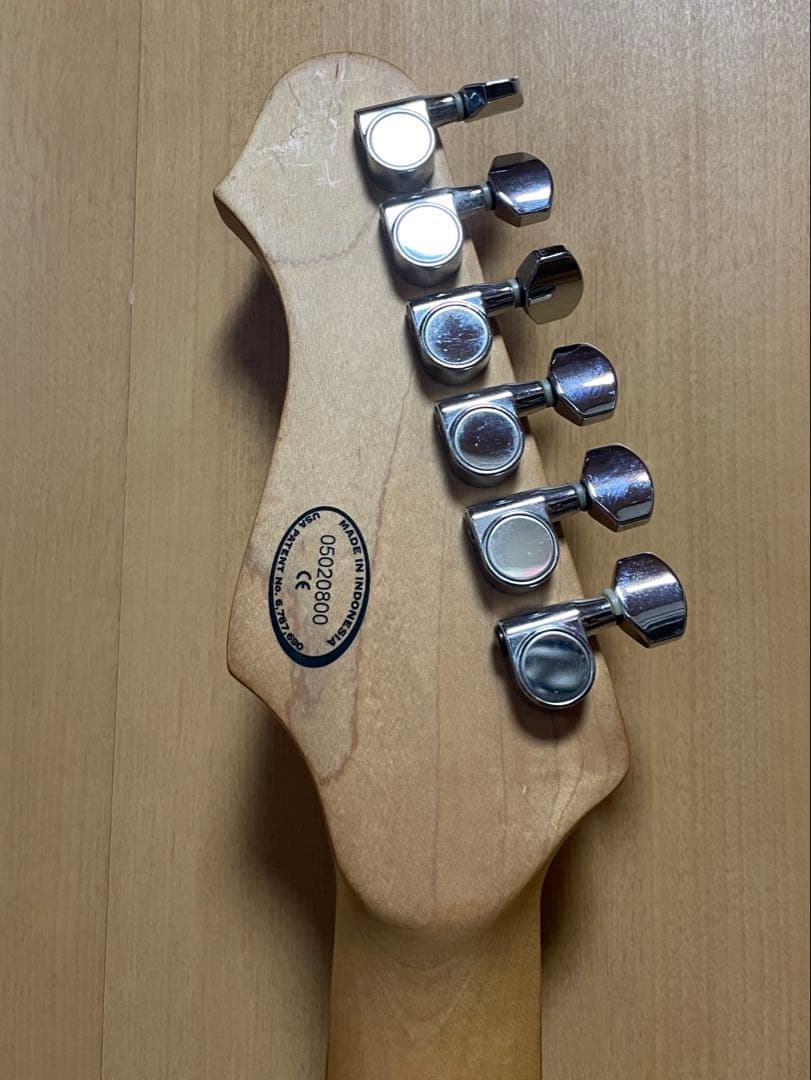 Line 6 Variax600 本体+ケース