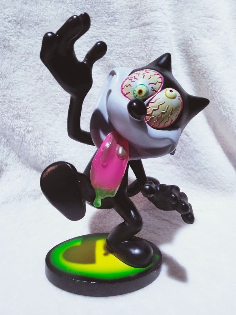FELIX THE CAT フィリックス ザ キャット フィギュア モンスター