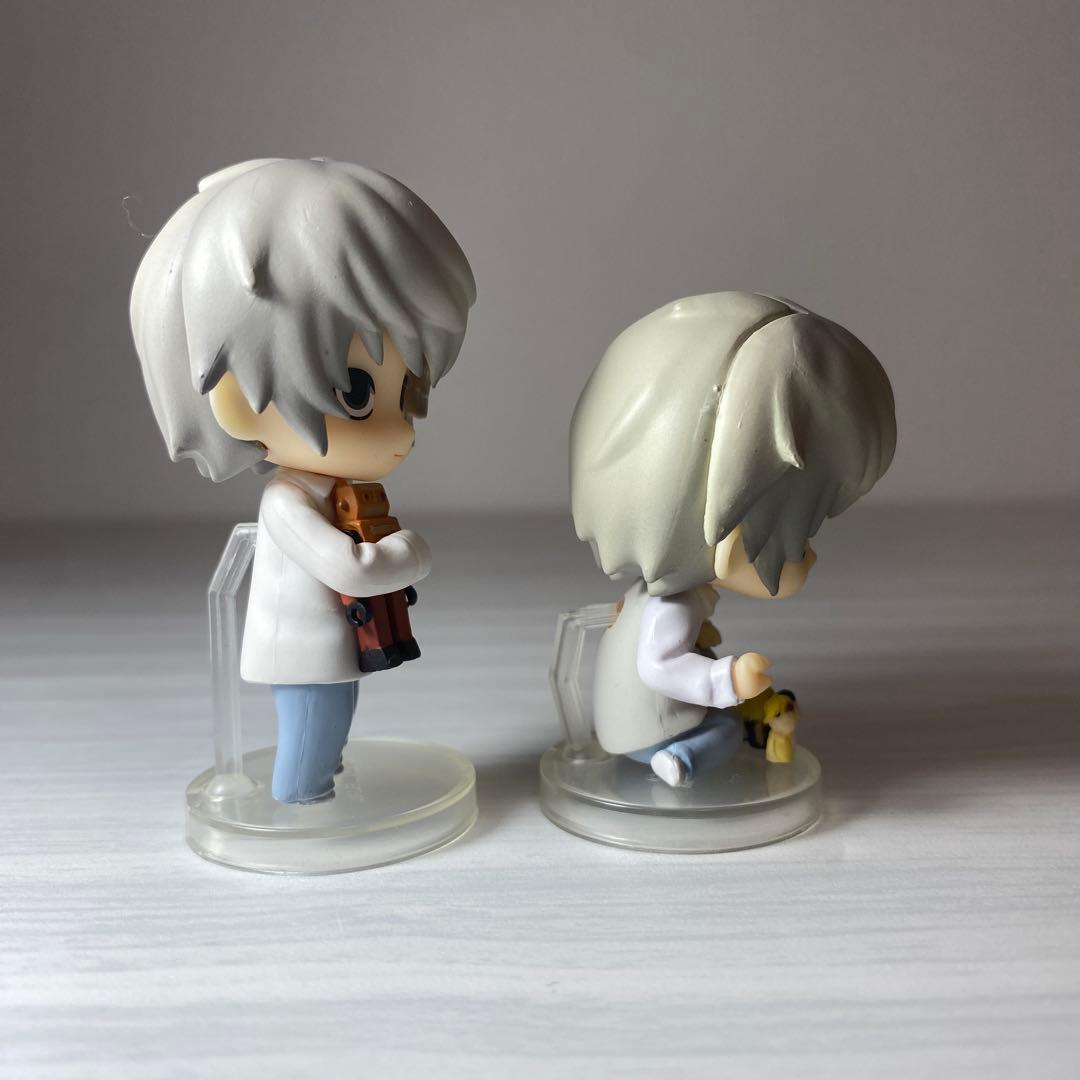 ねんどろいど ぷち DEATH NOTE デスノート ニア フィギュア - メルカリ