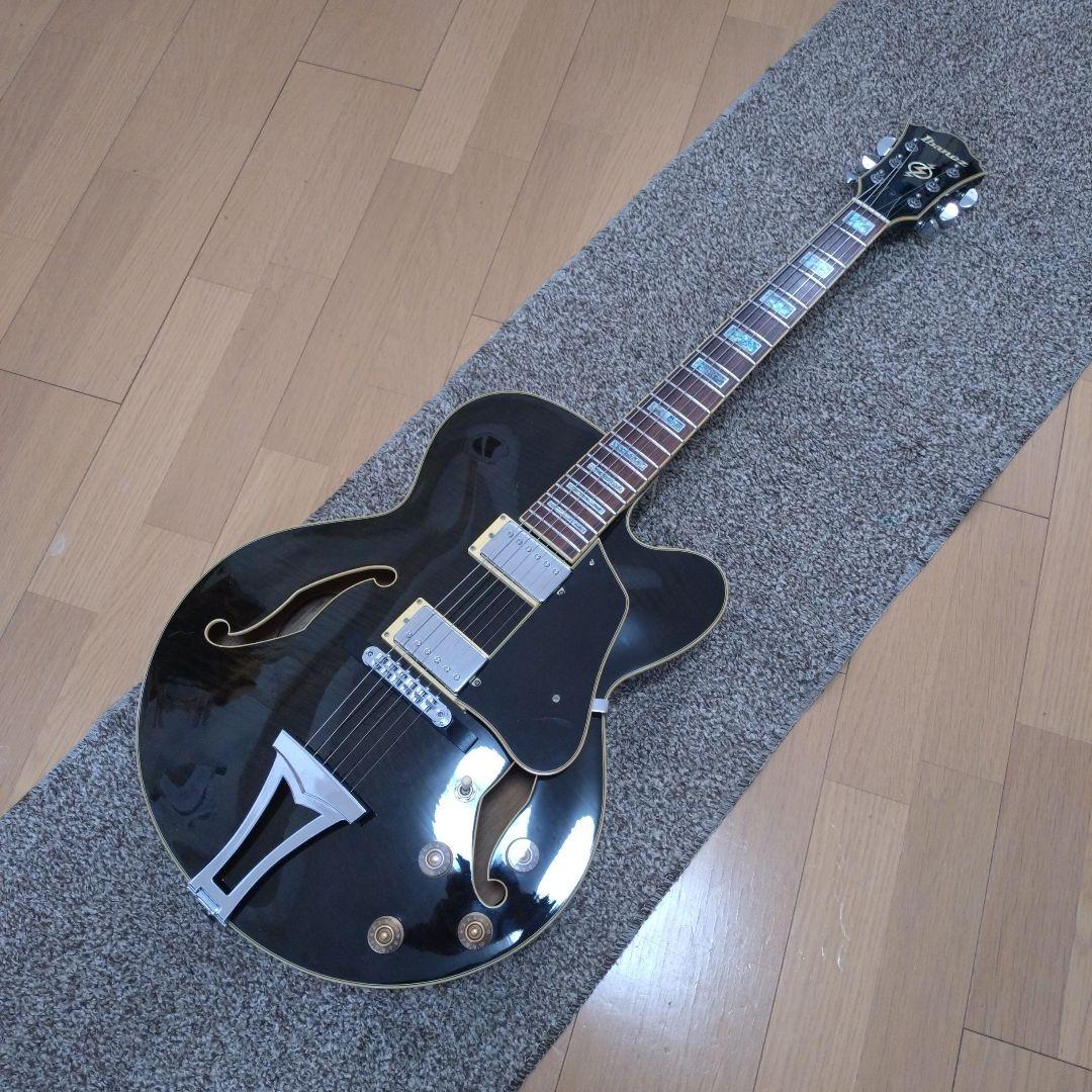 Ibanez AF85 フルアコ エレキギター Ibanez Artcore AF85 Hollow-Body Electric Guitar Violin Sunburst