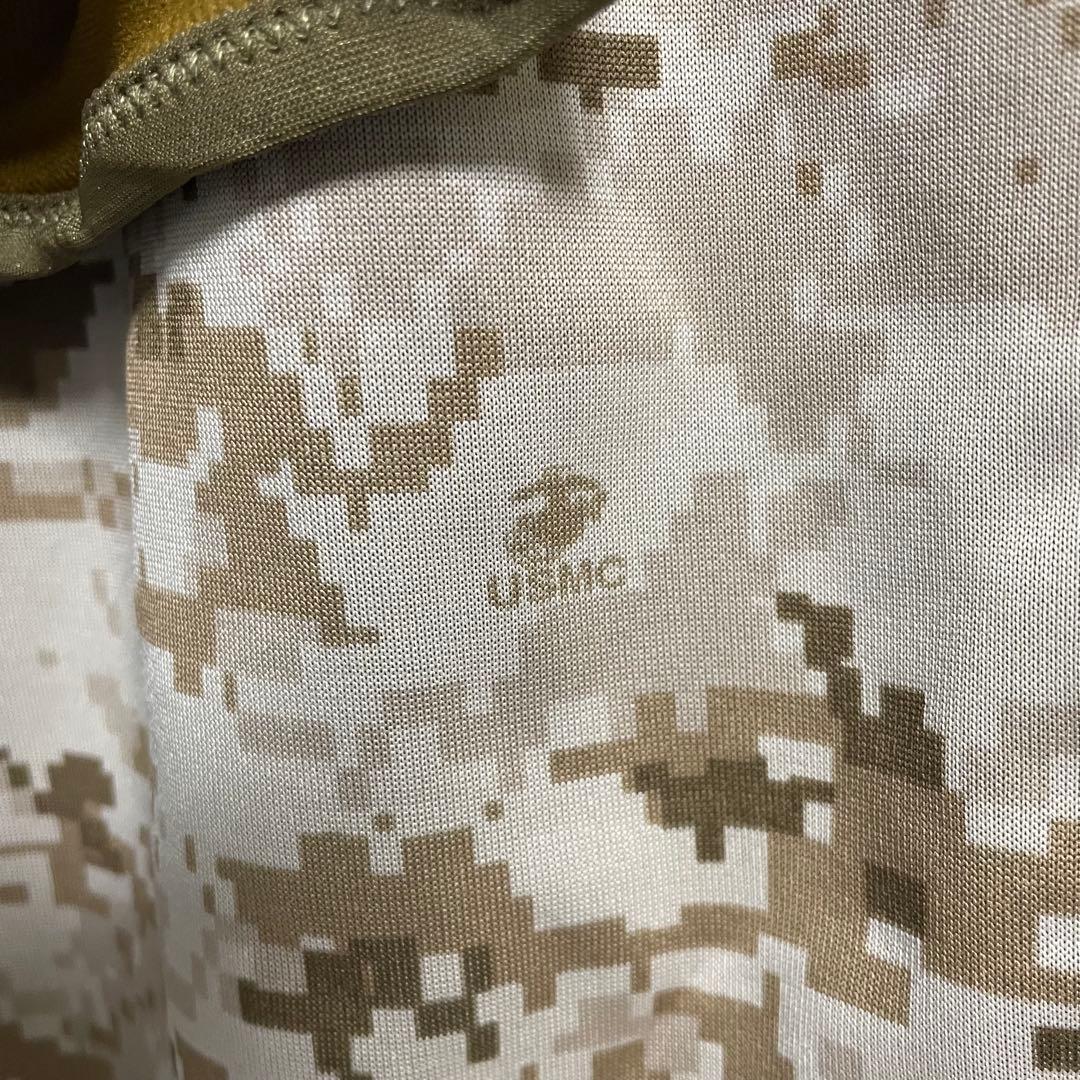 米軍実物 2005年契約品】180s USMC コンバットデザートジャケット
