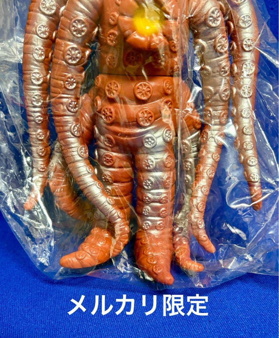 ☆幻の11体 タガール 一期版 ブルマァク B-CLUB ウルトラマンタロウ