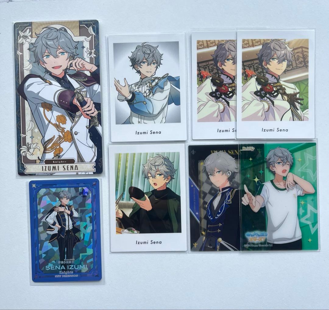 あんスタ 瀬名泉 Knights まとめ売り - メルカリ