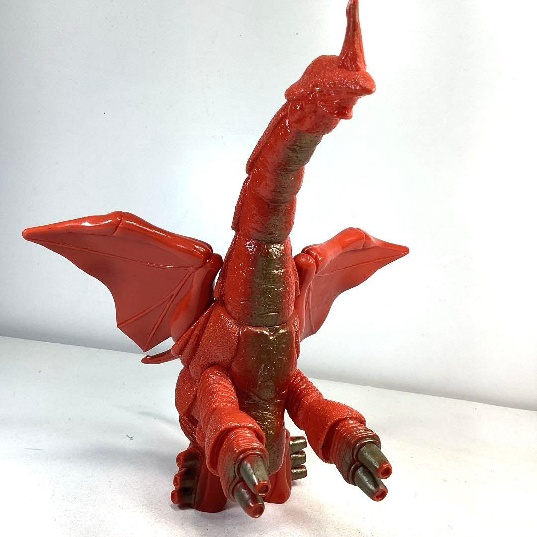 1990 JAPAN 硬質ソフビ 20㎝ シラリー ウルトラマンG怪獣 - メルカリ
