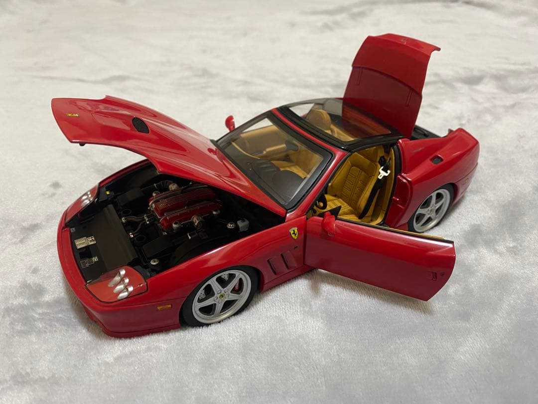 ミニカー HOTWHEELS Ferrari Super America 1/18 HOTWHEELS 1:18 FERRARI SUPERAMERICA DIE-CAST SILVER J2873 | eBay
