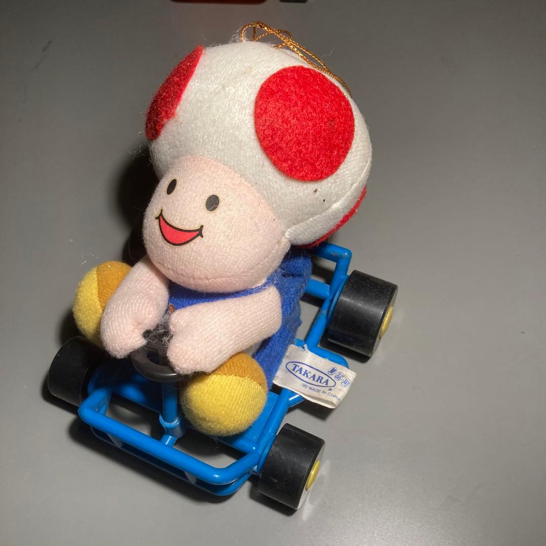 マリオカート ぬいぐるみ 5体セット