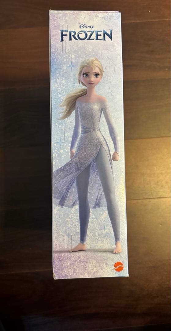 アナと雪の女王 エルサ／ノック新品未開封 - メルカリ