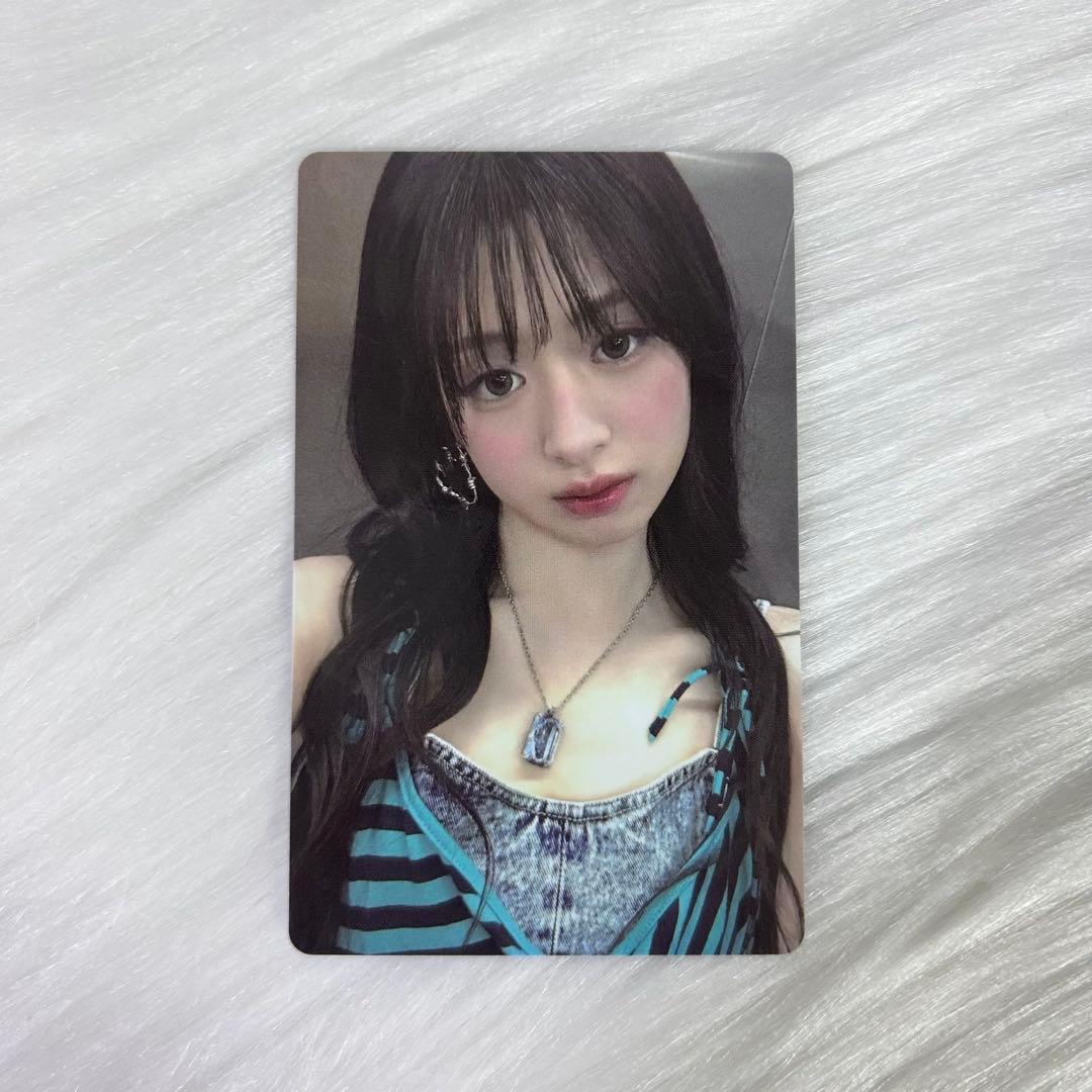 babymonster ベビモン アヒョン Weverse ラキドロ トレカ - メルカリ