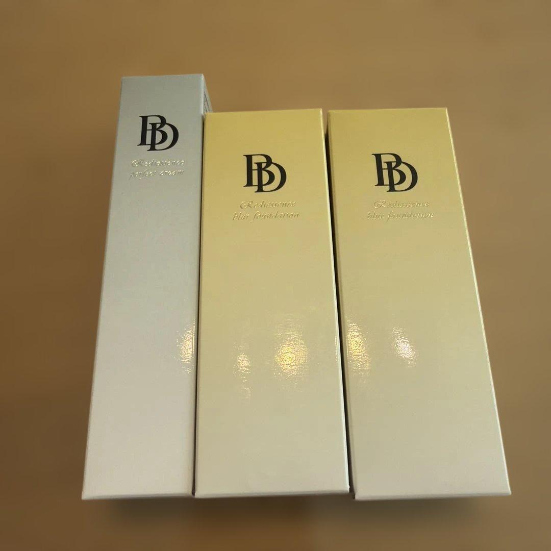 BeDoor ファンデーション パーフェクトクリーム セット - メルカリ