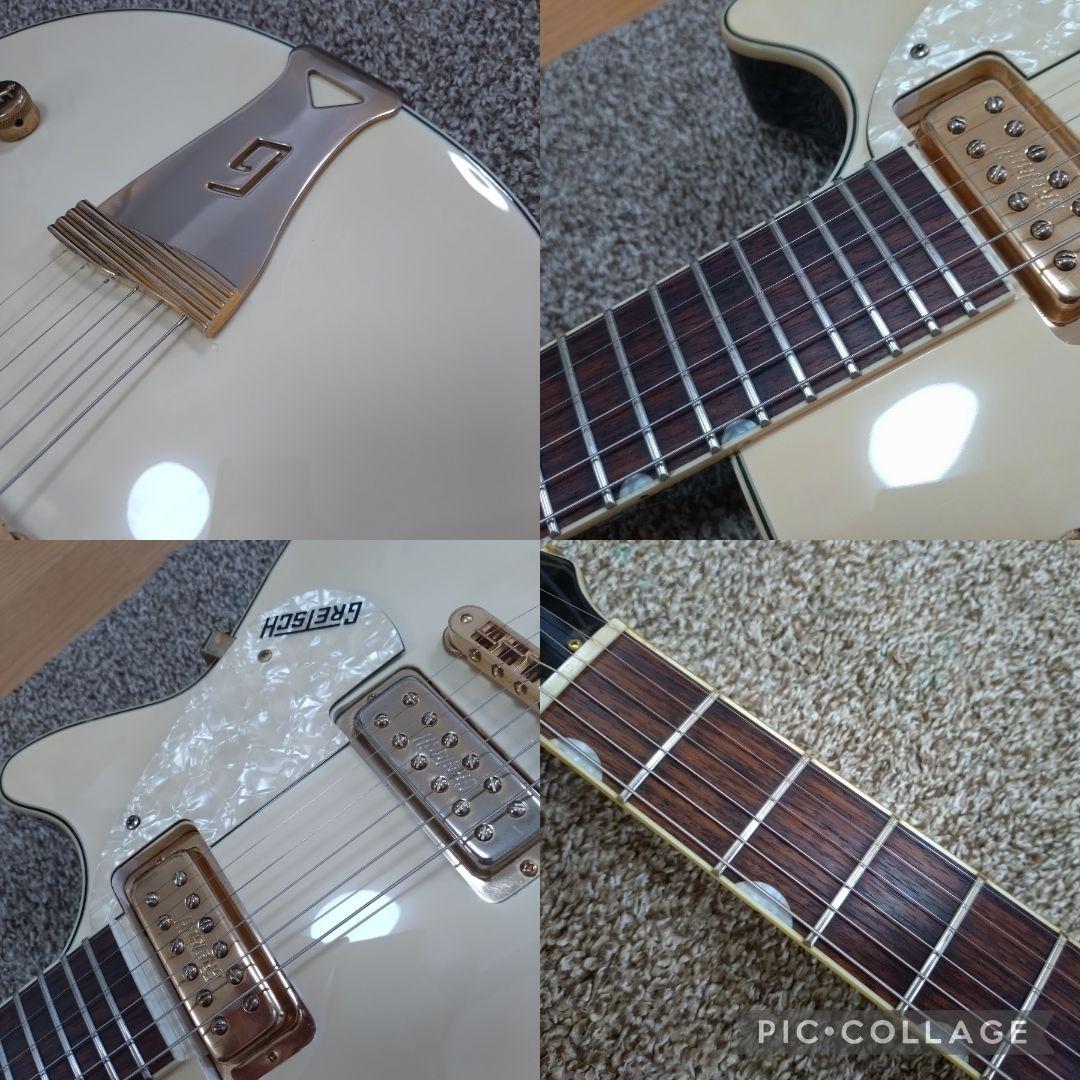 GRETSCH electrmatic PROJET G5235W - メルカリ