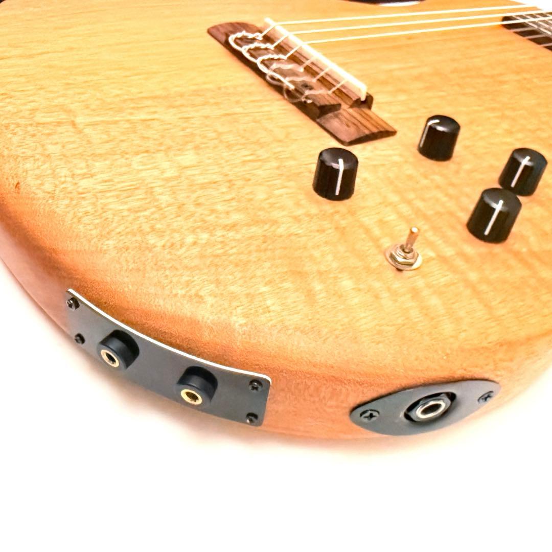 極美品】 ZUMA Portable Nylon Guitar ナイロンギター - メルカリ