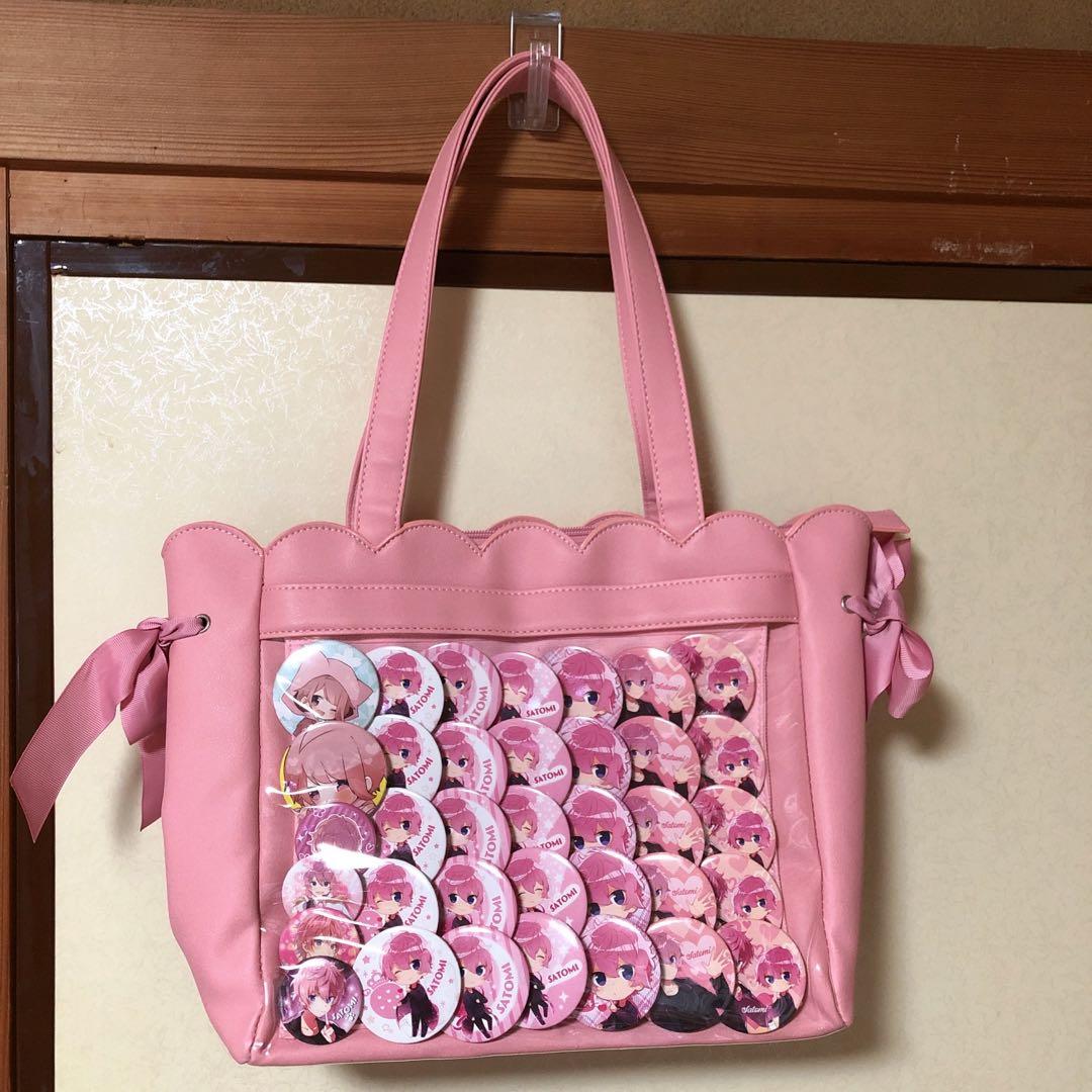 すとぷり さとみ 痛バック - メルカリ