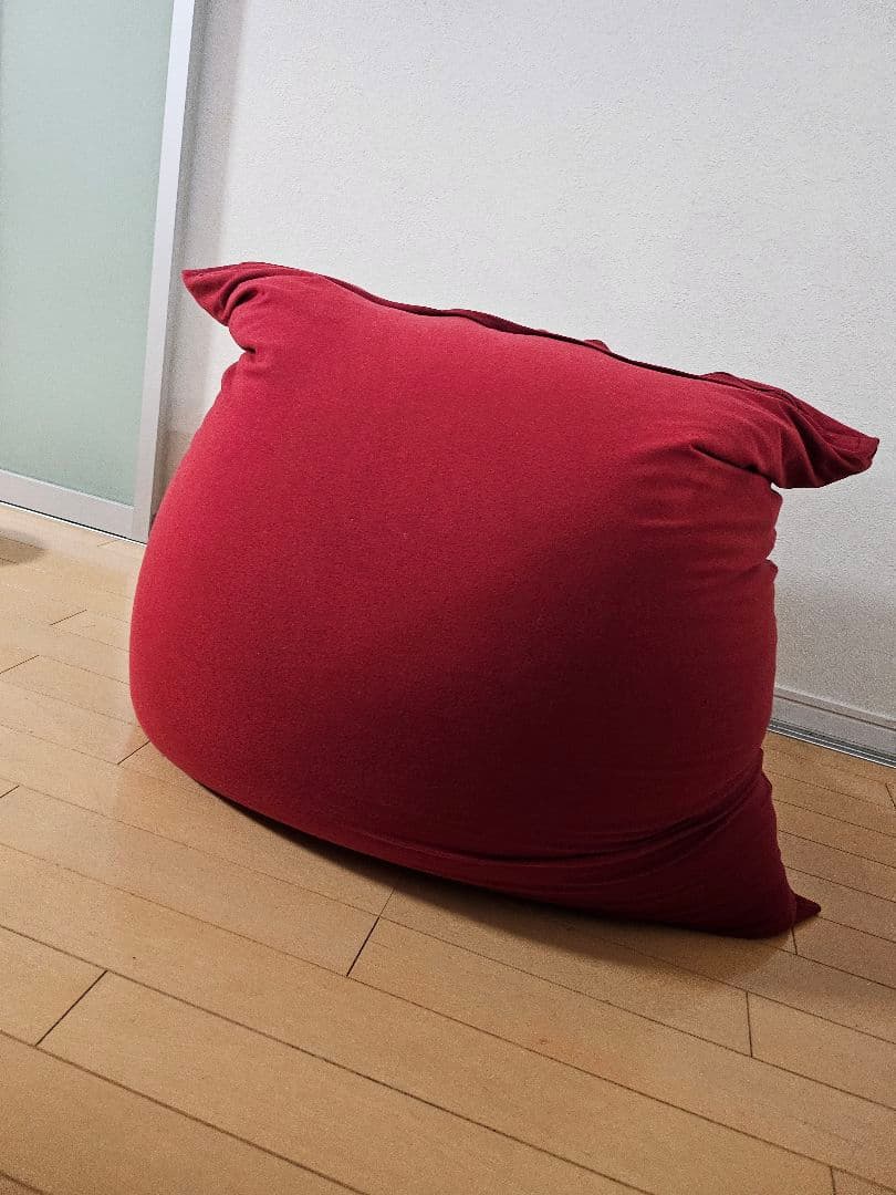 yogibo ワインレッド Yogibo Max(ヨギボー マックス)ワインレッド | 福岡県宮若市
