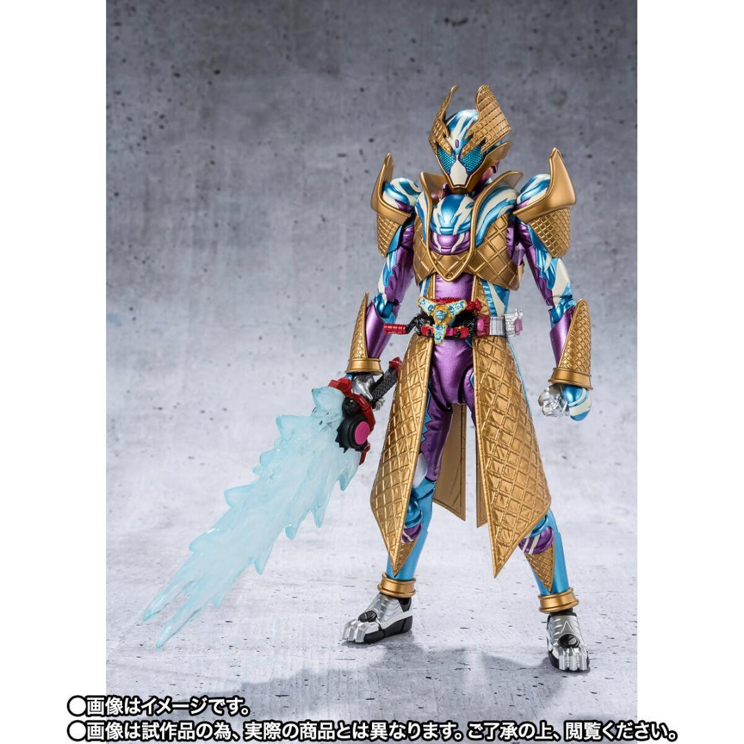 S.H.Figuarts 仮面ライダーガヴ ブリザードソルベフォーム