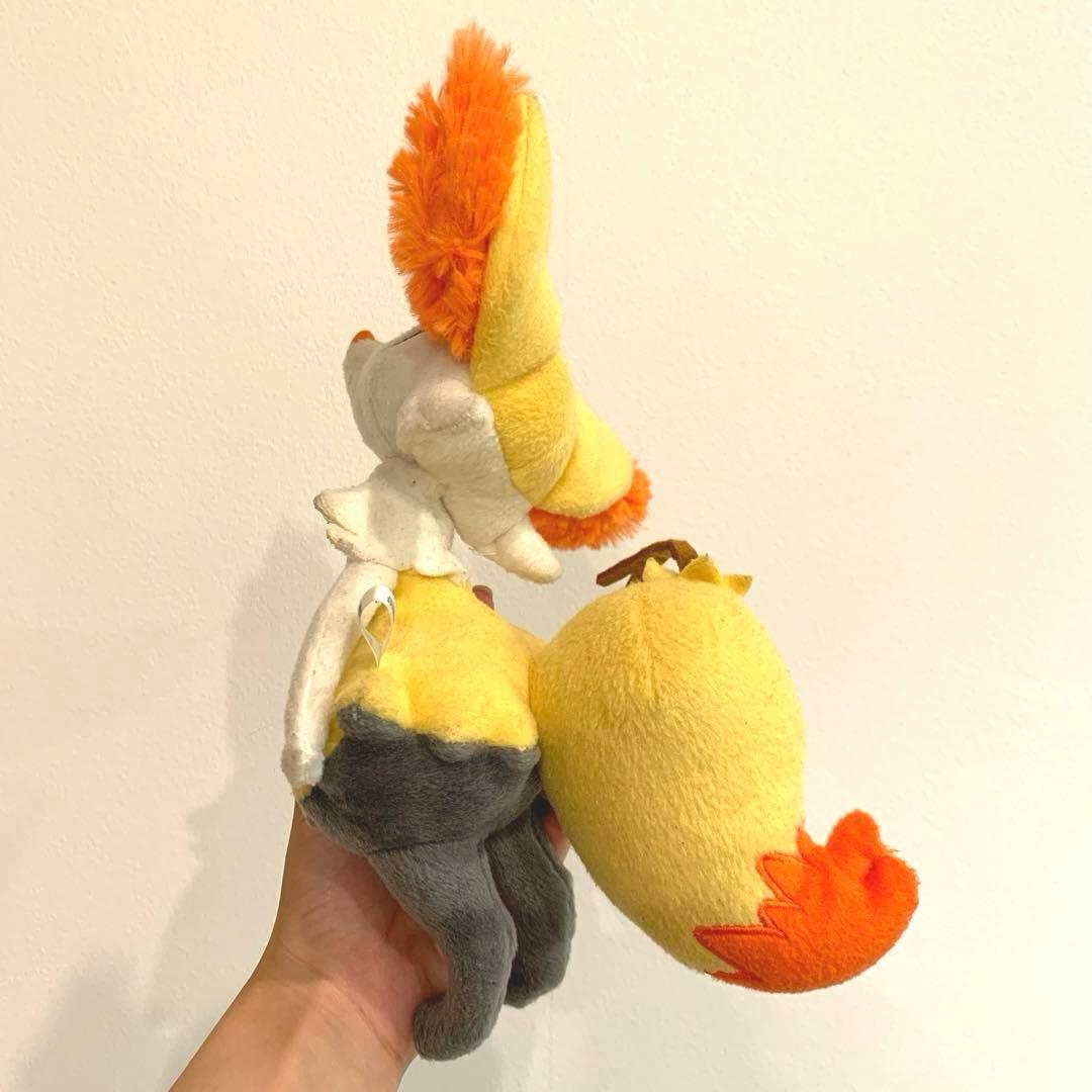 TOMY ポケモン テールナー ぬいぐるみ タカラトミー - メルカリ