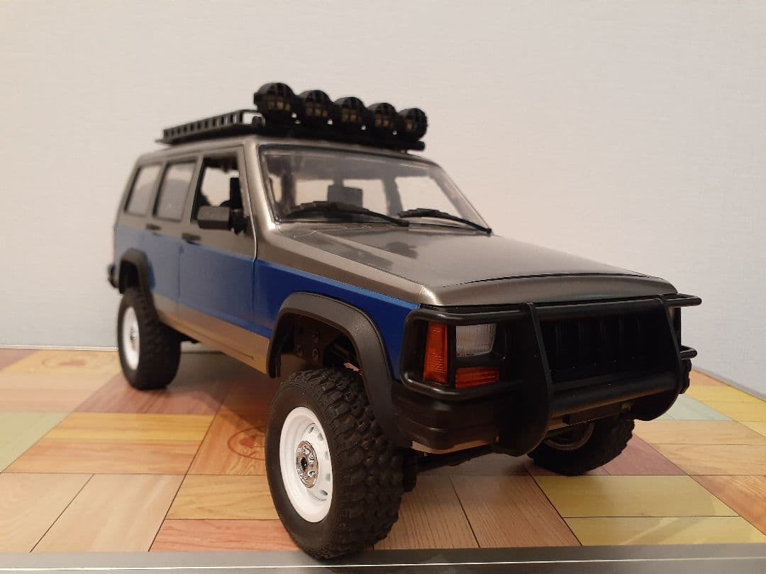 MN78 JEEP チェロキー WPLJAPAN MN82 - メルカリ