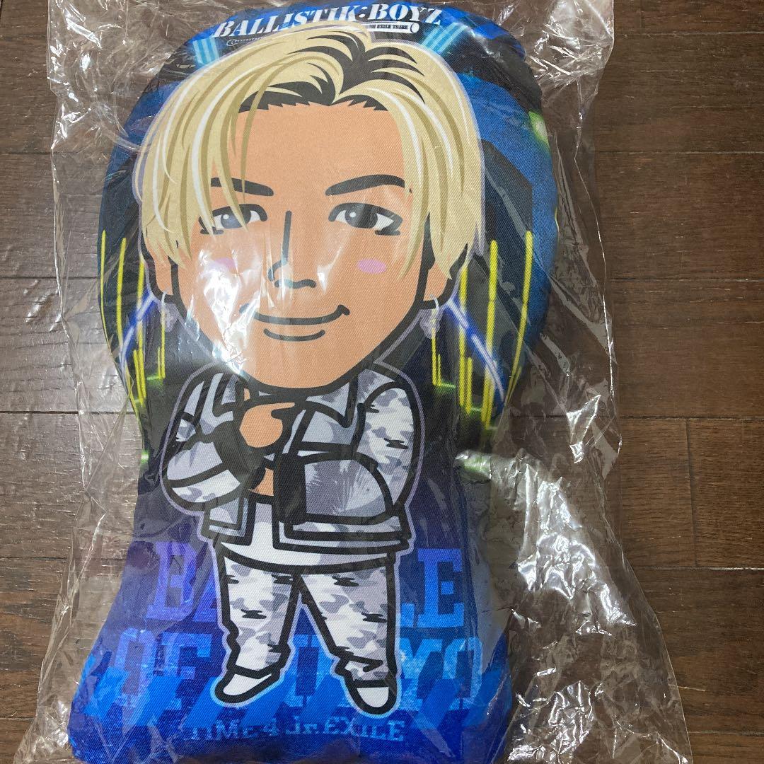 加納嘉将 クッション