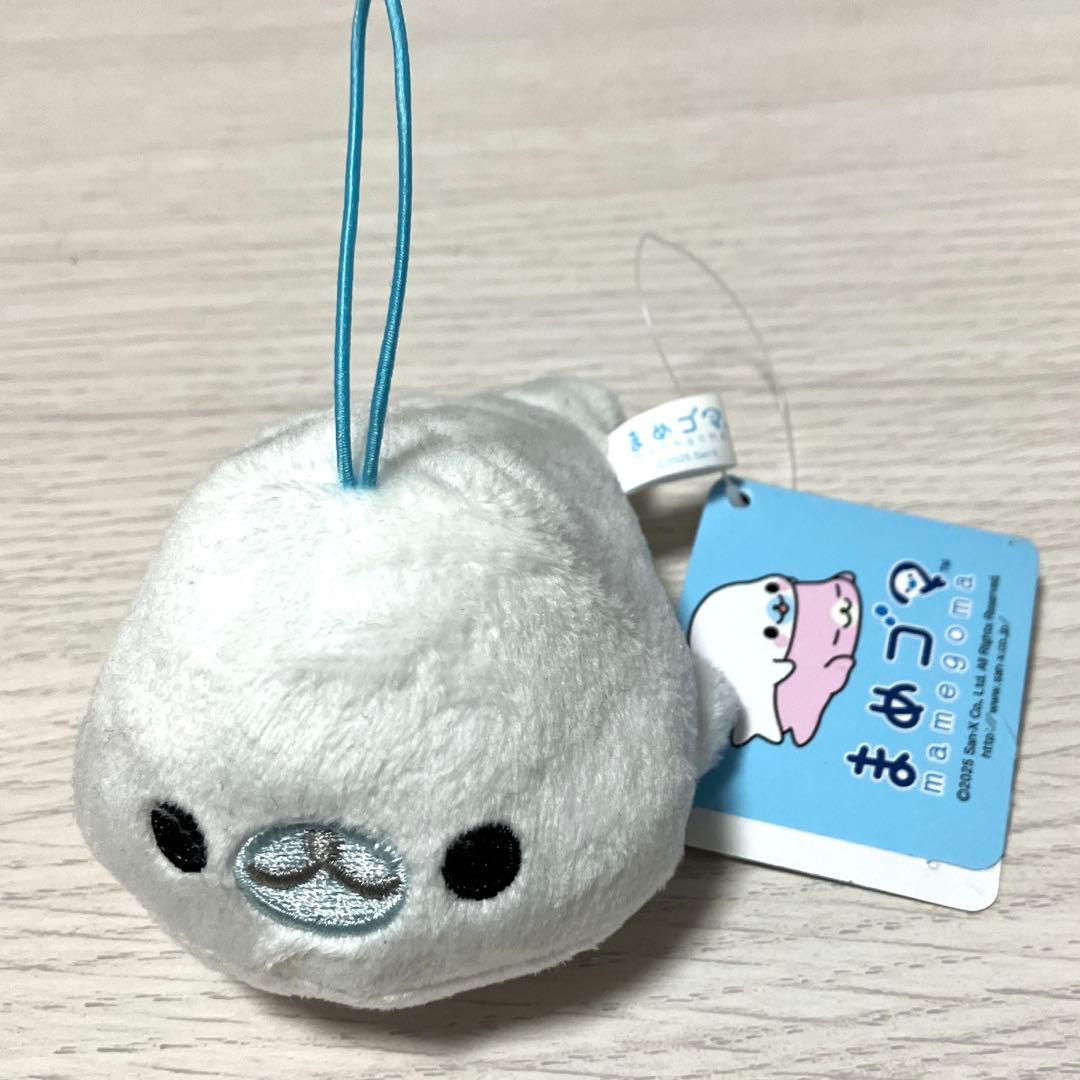 まめゴマ（しろゴマ） マスコット ナムコ限定 1種類 - メルカリ