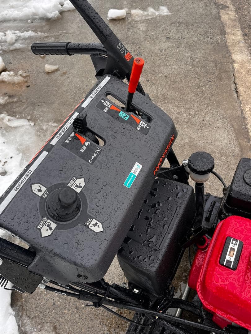 Honda 除雪機 HS760 新潟県柏崎市 - メルカリ