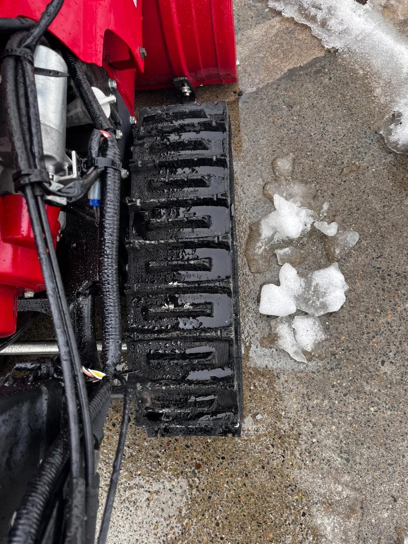 Honda 除雪機 HS760 新潟県柏崎市 - メルカリ