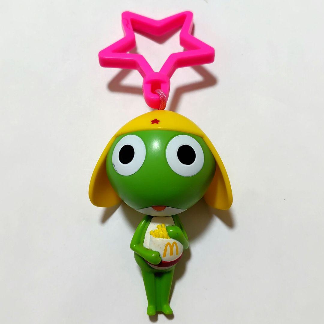 ケロロ軍曹 マクドナルド ハッピーセット 4点 セット - メルカリ