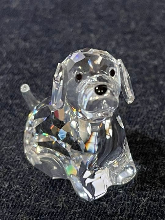 SWAROVSKI スワロフスキー 干支の戌 犬 622843 - メルカリ
